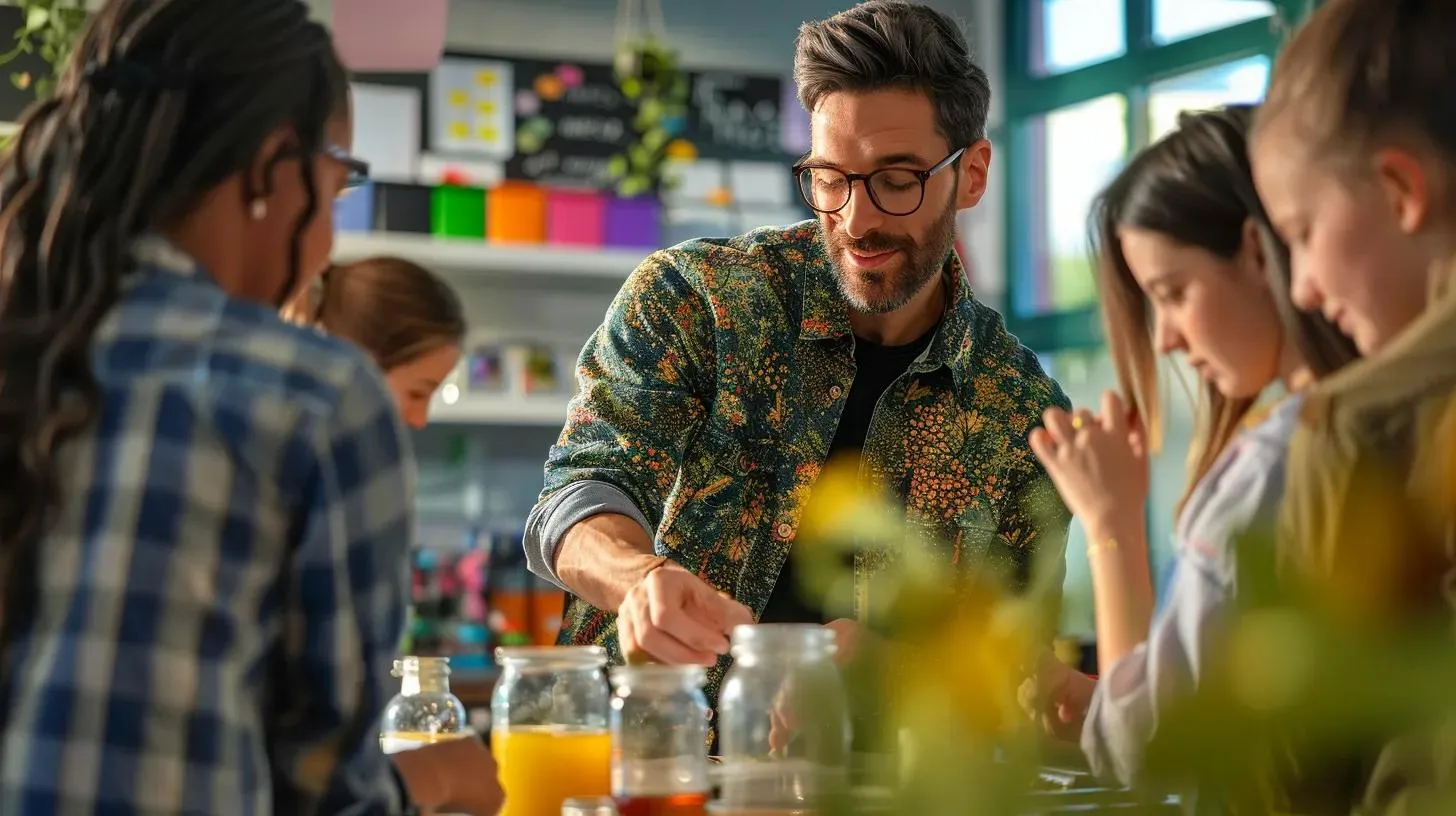 Mixology Class