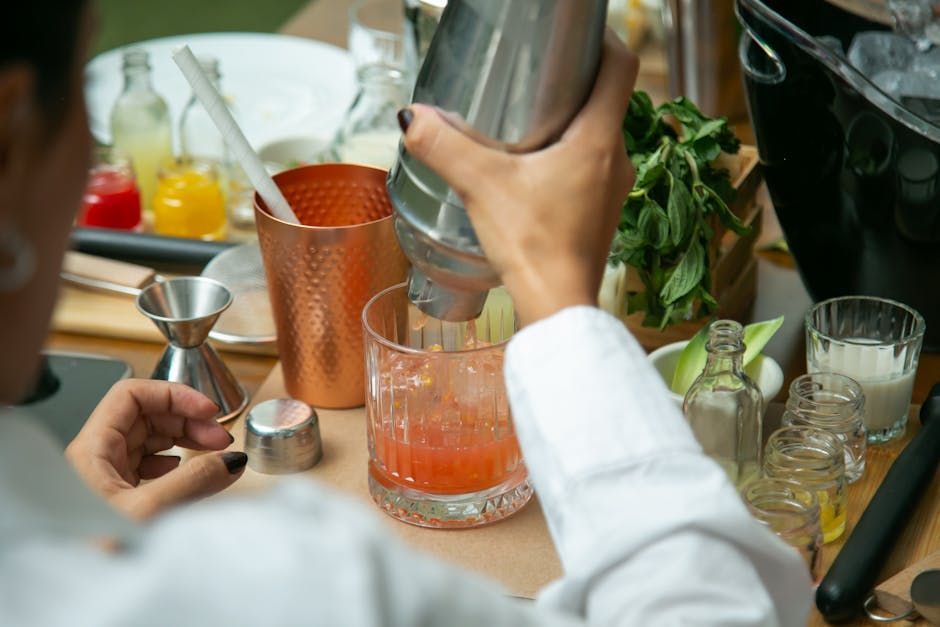 Corporate Team Building in Denver: Why Mixology Classes Actually Work