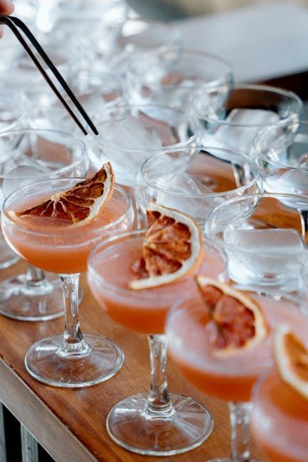 5 Signature Wedding Cocktails Inspired by Colorado (Plus Mocktail Pairings)