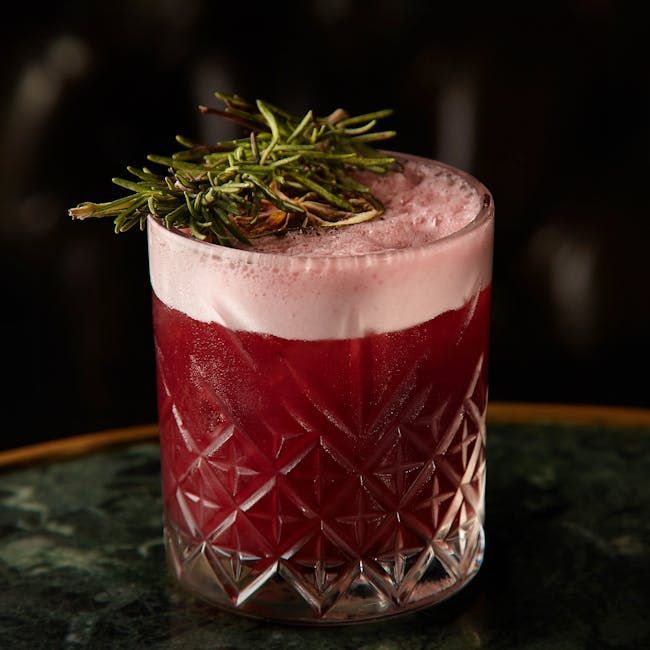 Seasonal Cocktail Menu Ideas: Fall and Winter Edition for Denver Events