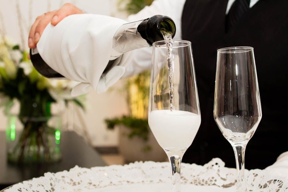 A Bartender's Guide to Planning Your Wedding Bar Service in Denver