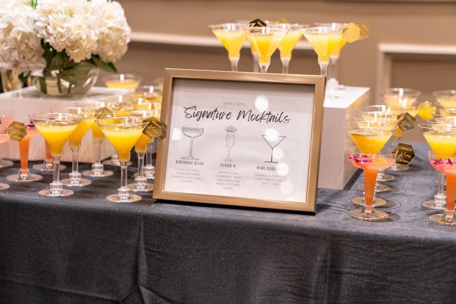 Mobile Bartending in Boulder, Colorado: Bar Service for the Wellness Capital