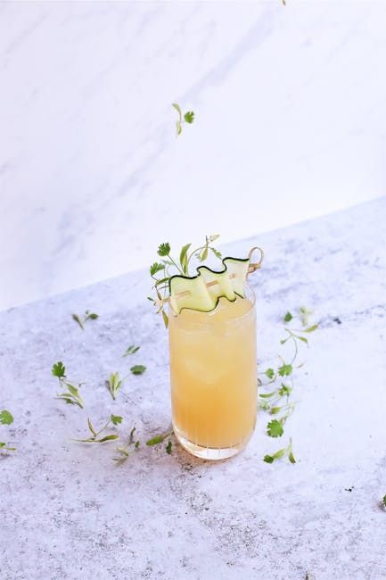 Cocktails vs Mocktails: Designing an Inclusive Bar Menu for Modern Events